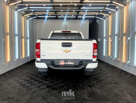 Chevrolet S10 Pick-Up LS 2.8 TDI 4x4 CD Dies. Mec.