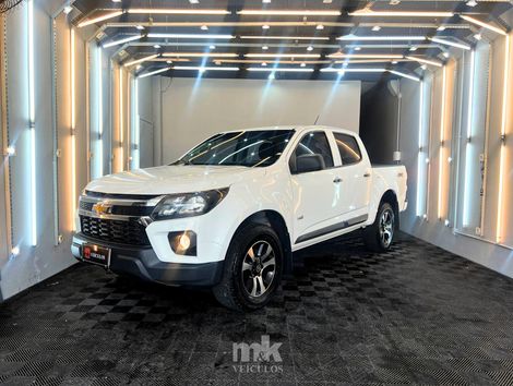 Chevrolet S10 Pick-Up LS 2.8 TDI 4x4 CD Dies. Mec.