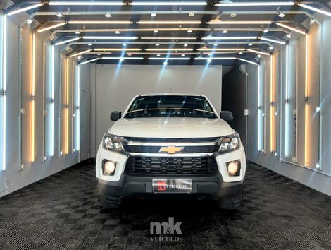 Chevrolet S10 Pick-Up LS 2.8 TDI 4x4 CD Dies. Mec.