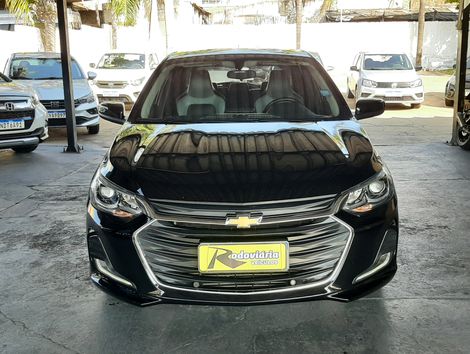 Chevrolet ONIX HATCH PREM. 1.0 12V TB Flex 5p Aut.