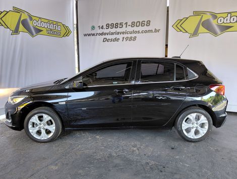 Chevrolet ONIX HATCH PREM. 1.0 12V TB Flex 5p Aut.