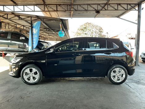 Chevrolet ONIX HATCH PREM. 1.0 12V TB Flex 5p Aut.