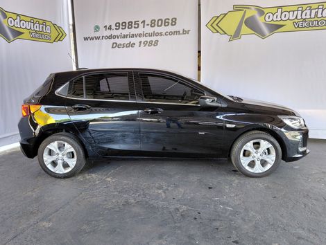 Chevrolet ONIX HATCH PREM. 1.0 12V TB Flex 5p Aut.