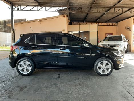 Chevrolet ONIX HATCH PREM. 1.0 12V TB Flex 5p Aut.