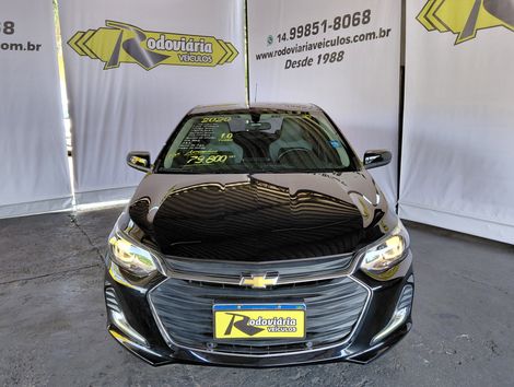 Chevrolet ONIX HATCH PREM. 1.0 12V TB Flex 5p Aut.