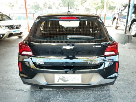 Chevrolet ONIX HATCH PREM. 1.0 12V TB Flex 5p Aut.