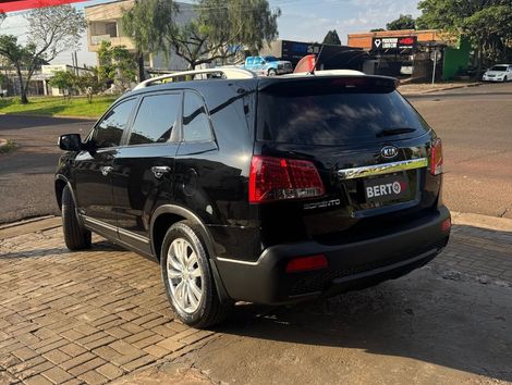 Kia Motors Sorento 3.5 V6 24V 4x4 Aut.