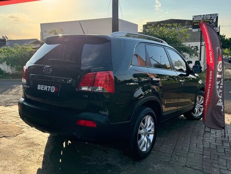 Kia Motors Sorento 3.5 V6 24V 4x4 Aut.
