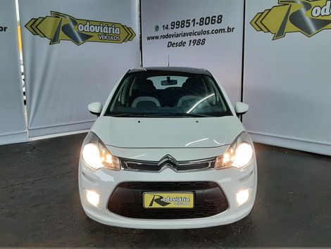 Citroën C3 Tendance Pure Tech 1.2 Flex 12V Mec.