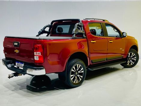 Chevrolet S10 Pick-Up LTZ 2.5 Flex 4x2 CD Aut.