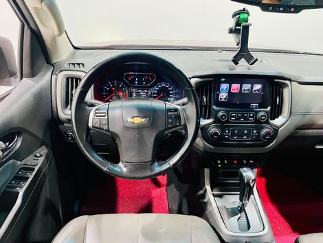 Chevrolet S10 Pick-Up LTZ 2.5 Flex 4x2 CD Aut.