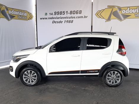 Fiat MOBI TREKKING 1.0 Flex 5p.