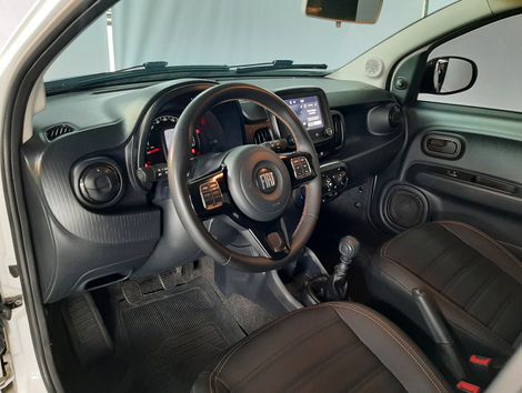 Fiat MOBI TREKKING 1.0 Flex 5p.
