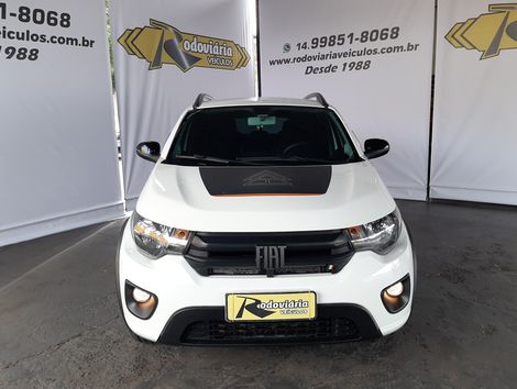 Fiat MOBI TREKKING 1.0 Flex 5p.