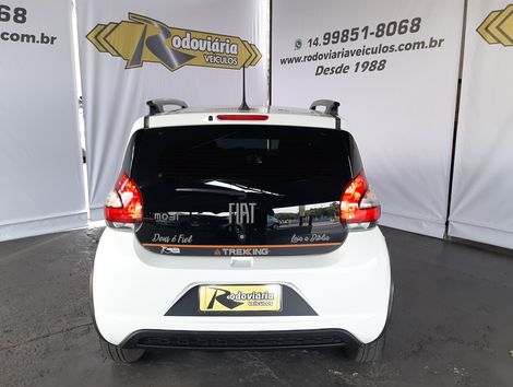 Fiat MOBI TREKKING 1.0 Flex 5p.