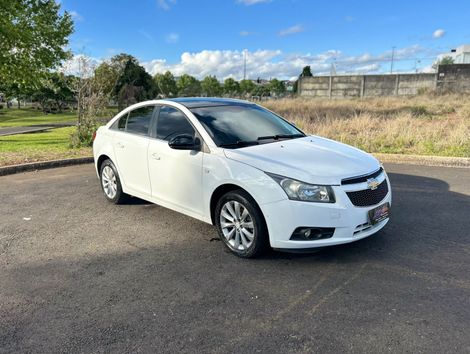 Chevrolet CRUZE LT 1.8 16V FlexPower 4p Aut.