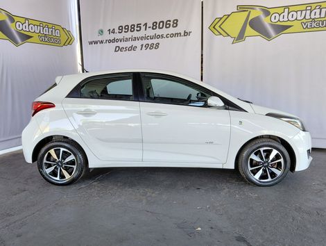 Hyundai HB20 5 Anos 1.6 Flex 16V Aut.