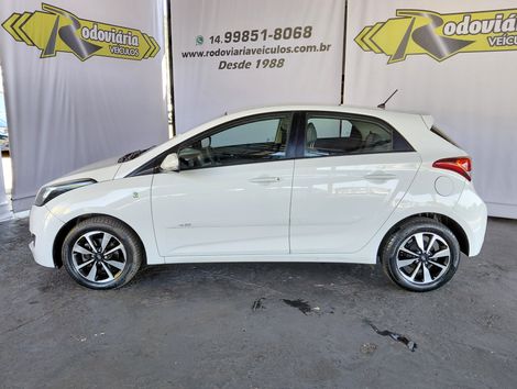 Hyundai HB20 5 Anos 1.6 Flex 16V Aut.