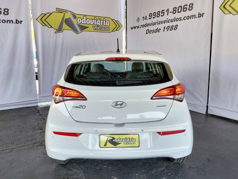 Hyundai HB20 5 Anos 1.6 Flex 16V Aut.