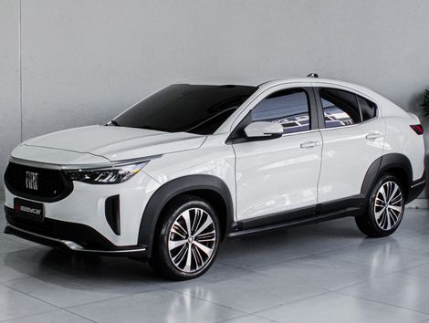 Fiat Fastback Audace 1.0 200 T. Flex Aut