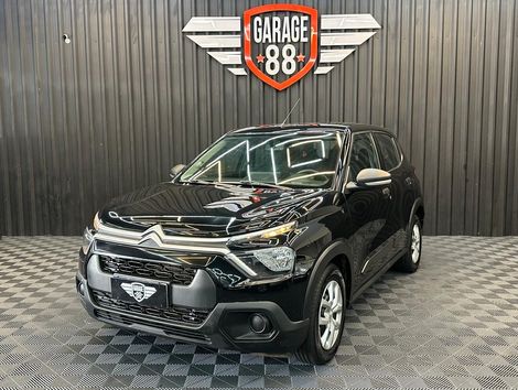Citroën C3 Live Pack 1.0 Flex 6V 5p Mec.