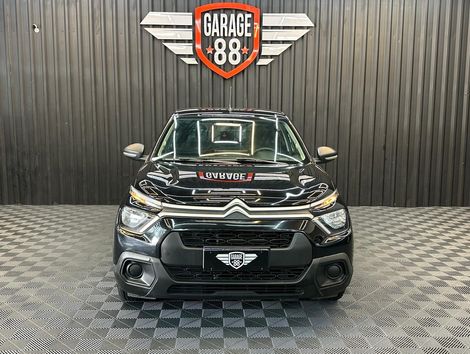 Citroën C3 Live Pack 1.0 Flex 6V 5p Mec.
