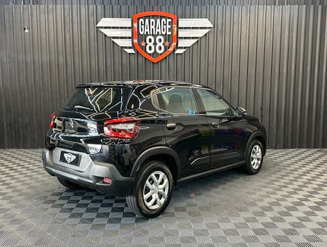 Citroën C3 Live Pack 1.0 Flex 6V 5p Mec.