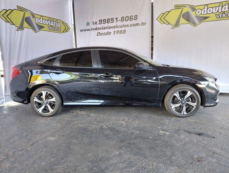 Honda Civic Sedan SPORT 2.0 Flex 16V Aut.4p