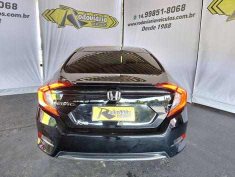 Honda Civic Sedan SPORT 2.0 Flex 16V Aut.4p