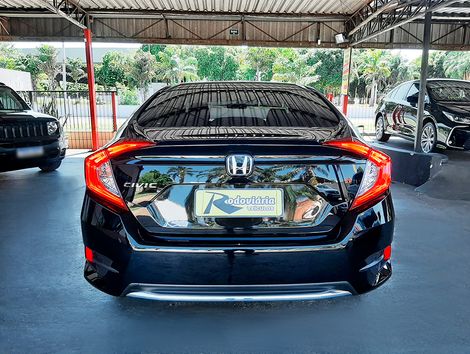Honda Civic Sedan SPORT 2.0 Flex 16V Aut.4p