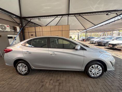 Toyota YARIS XL Live Sedan 1.5 Flex 16V 4p Aut.