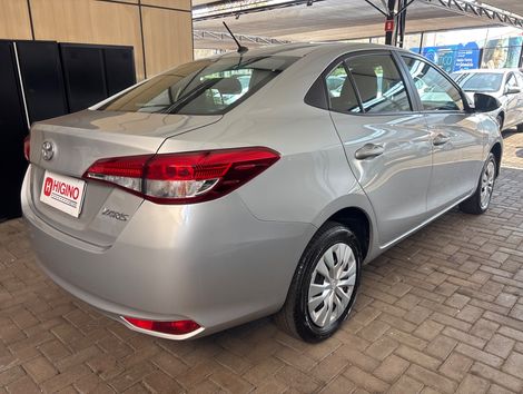 Toyota YARIS XL Live Sedan 1.5 Flex 16V 4p Aut.