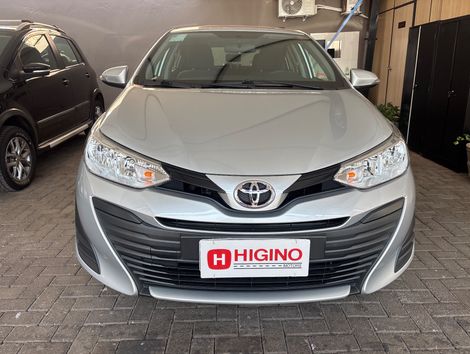 Toyota YARIS XL Live Sedan 1.5 Flex 16V 4p Aut.