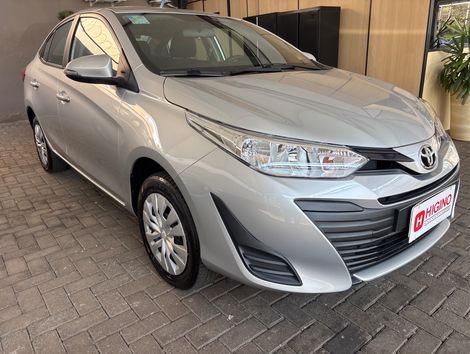 Toyota YARIS XL Live Sedan 1.5 Flex 16V 4p Aut.