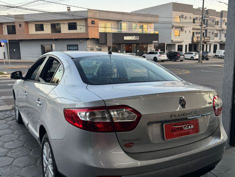 Renault FLUENCE Sed. Dynamique 2.0 16V FLEX Mec.