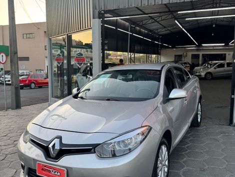 Renault FLUENCE Sed. Dynamique 2.0 16V FLEX Mec.