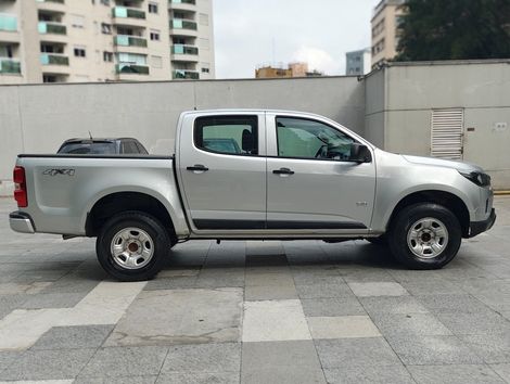 Chevrolet S10 Pick-Up LS 2.8 TDI 4x4 CD Dies. Mec.