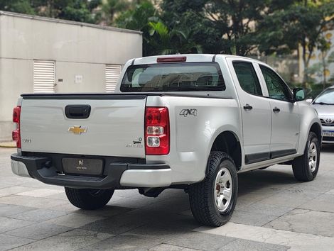 Chevrolet S10 Pick-Up LS 2.8 TDI 4x4 CD Dies. Mec.