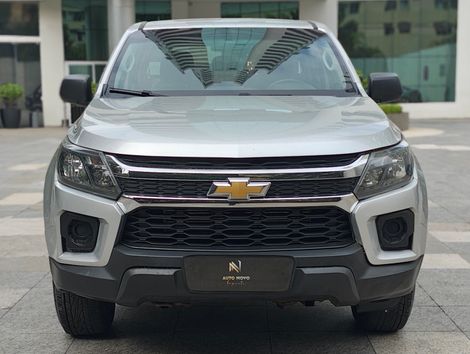 Chevrolet S10 Pick-Up LS 2.8 TDI 4x4 CD Dies. Mec.