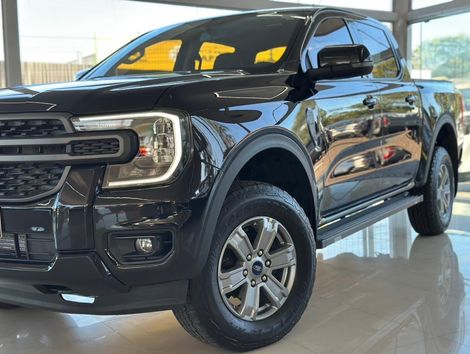 Ford Ranger XLS 2.0 4x4 CD Diesel Aut. 