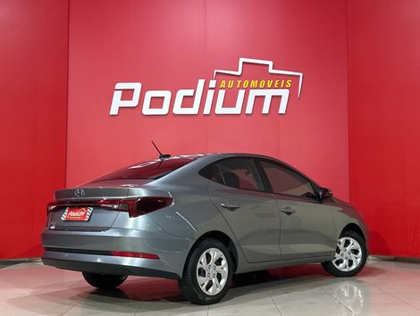 Hyundai HB20S Comfort Plus 1.0 Flex 12V Mec.