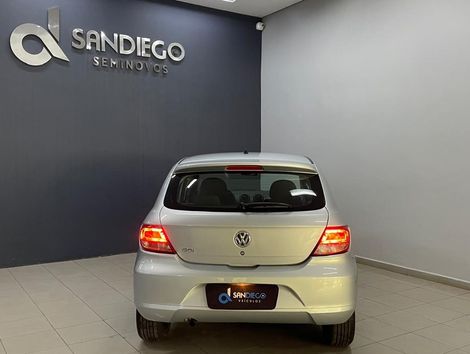 VolksWagen Gol (novo) 1.0 Mi Total Flex 8V 4p