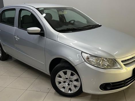 VolksWagen Gol (novo) 1.0 Mi Total Flex 8V 4p