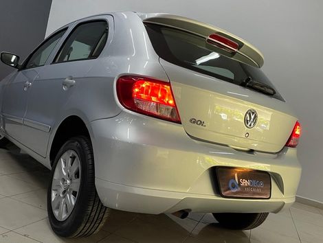 VolksWagen Gol (novo) 1.0 Mi Total Flex 8V 4p