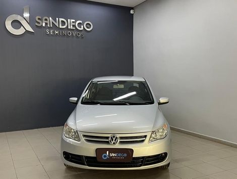 VolksWagen Gol (novo) 1.0 Mi Total Flex 8V 4p