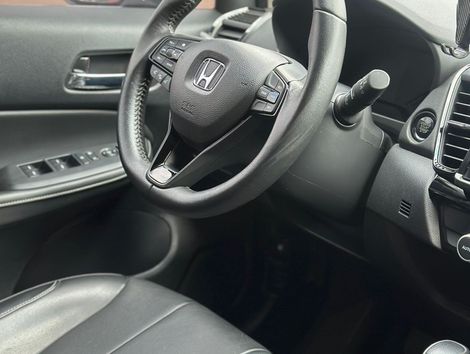 Honda CITY Hatchback EXL 1.5 Flex 16V Aut.