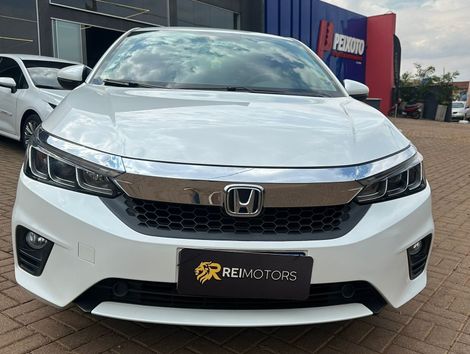 Honda CITY Hatchback EXL 1.5 Flex 16V Aut.