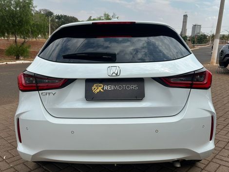 Honda CITY Hatchback EXL 1.5 Flex 16V Aut.