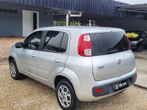 Fiat UNO VIVACE/RUA 1.0 EVO Fire Flex 8V 5p