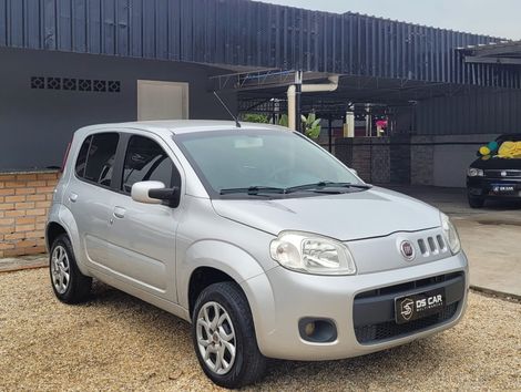 Fiat UNO VIVACE/RUA 1.0 EVO Fire Flex 8V 5p